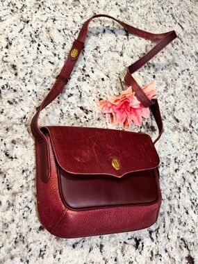 Must de Cartier vintage crossbody